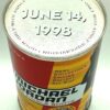 1998 UD Tin Michael Jordan #3 of 6 (5)