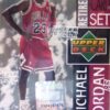1999 Michael Jordan Exclusive #23 Retirement