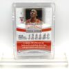 1999 Michael Jordan (GOLD SCRIPT REFRACTOR-Chicago Bulls Class-1 Topps Gold Label-Card #GL1)=1pc (2)