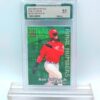 2000 Crown Royale Ken Griffey Jr (Card #8 AGS 1659341 Graded) Mint 9 (1)
