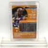 2001 Michael Jordan (BRONZE SCRIPT Washington Wizards Topps Stadium Club-Card #134)=2pcs (2)