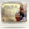 2001 Michael Jordan (GOLD SCRIPT FLEER SHOECASE BASKETBALL-WASHINGTON WIZARDS FLEER-Card #86)=1pc (2)