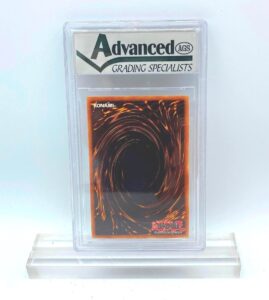 2001 Upper Deck Yu-Gi-Ho DARK ASSAILANT-Dark (Card #SDK-015 AGS 2252674 Graded) Mint 9 (2)