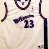 2002-03 Michael Jordan Washington Wizards Home Jersey (White) (7)
