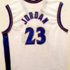 2002-03 Michael Jordan Washington Wizards Home Jersey (White) (9)