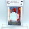 2003 Upper Deck Box Set Lebron James Collector Card #7 BCCG Graded Mint 10 (1)