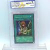2003 Upper Deck Yu-Gi-Ho Graceful Charity SUPER-RARE-HOLO (Card #SDP-040 WCG 62527840 Graded) GEM-MT 10 (1)