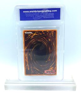 2003 Upper Deck Yu-Gi-Ho Relinquished Ultra RARE-HOLO (Card #SDP-001 WCG 62559352 Graded) GEM-MT 10 (2)