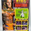 Vintage 1999 The Lionheart (JERICHO) WCW Ring Masters (5)