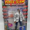 Vintage 2000 Green Hair (DENNIS RODMAN) WCW Power Slam (1)