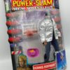 Vintage 2000 Green Hair (DENNIS RODMAN) WCW Power Slam (3)