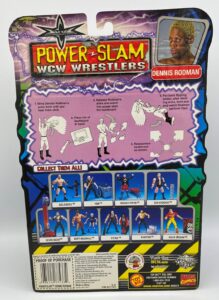 Vintage 2000 Green Hair (DENNIS RODM