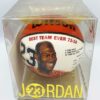Vintage Michael Jordan #23 Best Team Ever 72-10 Wilson (2)