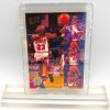 1993 Michael Jordan (FIRST TEAM ALL-NBA Fleer ULTRA-Card #2 of 14)=1pc (1)