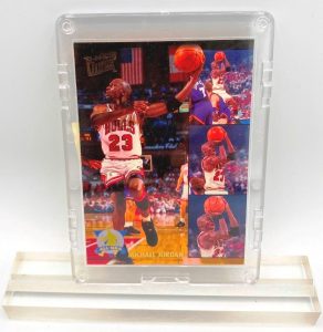 1993 Michael Jordan (FIRST TEAM ALL-NBA Fleer ULTRA-Card #2 of 14)=1pc (1)