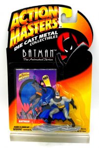 1994 Batman (The Animated Series) Action Masters Die Cast (Kenner) (1)