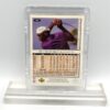 1994 Collector's Choice Michael Jordan (Rookie Outfielder Card #23) (2)