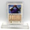 1994 Collector's Choice Michael Jordan (Rookie Outfielder Card #23 Silver Script Signature) (2)