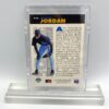 1994 Collector's Choice Michael Jordan (Up Close & Personal Card #635) (2)