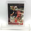 1994 Michael Jordan (GOLD SCRIPT 1986 63-Point Game-Basketball Heroes-UD CARD-#38)=2pcs (1)