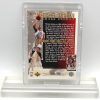 1994 Michael Jordan (GOLD SCRIPT 85-93 Nine-Time NBA All-Star-Basketball Heroes-UD CARD-#41)=1pc (2)
