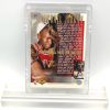 1994 Michael Jordan (GOLD SCRIPT Unstoppa-Bull Three-Time NBA MVP-Basketball Heroes-UD CARD-#40)=1pc (2)