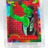 1994 Topps Finest (David Robinson Midwest's Finest-Refractor) 1pc Card #118 (1)