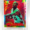 1994 Topps Finest (Dennis Rodman Midwest's Finest-Refractor) 2pcs Card #113 (1) 1994 Topps Finest (Dennis Rodman Midwest's Finest-Refractor) 2pcs Card #113 (1)