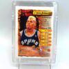 1994 Topps Finest (Dennis Rodman Midwest's Finest-Refractor) 2pcs Card #113 (3) 1994 Topps Finest (Dennis Rodman Midwest's Finest-Refractor) 2pcs Card #113 (3)