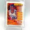 1994 Topps Finest (Jamal Mashburn Midwest's Finest-Refractor) 2pcs Card #110 (3) 1994 Topps Finest (Jamal Mashburn Midwest's Finest-Refractor) 2pcs Card #110 (3)