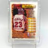 1994 Topps Finest (Michael Jordan Finest Moment-Chicago Bulls) 3pcs Card #1 (5)