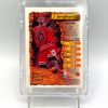 1994 Topps Finest (Scottie Pippen Central's Finest-Refractor) 3pcs Card #105 (3)