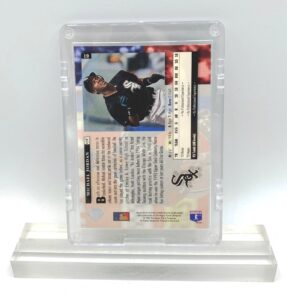 1994 Upper Deck Michael Jordan (STAR ROOKIES Card #19) (2)