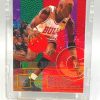 1995-96 Fleer NBA Basketball (Michael Jordan Drafted 1st Round) 1pc Card #22 (1)