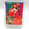 1995-96 Fleer NBA Basketball (Michael Jordan Drafted 1st Round) 1pc Card #22 (2)