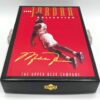 1996 Jordan Collection (Michael Jordan) Gold Script Signature Box Blow-Up Insert Cards- Upper Deck=2pcs (7)
