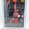 1996 Michael Jordan 8-Time Scoring Champ (Silver-Signature) UD Memorabilia Card (1)