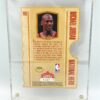 1996 National Hero Michael Jordan Chicago Bulls UD Card # NH1 Ltd Ed (2)