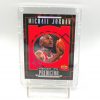 1996 Upper Deck (Michael Jordan February 1996 Predictor) 1pc Card #H3 (2)