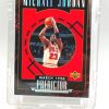 1996 Upper Deck (Michael Jordan March 1996 Predictor) 1pc Card #H4 (1)