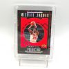 1996 Upper Deck (Michael Jordan March 1996 Predictor) 1pc Card #H4 (2)