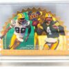 1997 SB! Vintage (Brett Favre & Antonio Freeman) Green Bay Packers (Super Bowl XXXI Champions) (1) 1997 SB! Vintage (Brett Favre & Antonio Freeman) Green Bay Packers (Super Bowl XXXI Champions) (1)