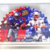 1997 SB! Vintage (Brett Favre & Antonio Freeman) Green Bay Packers (Super Bowl XXXI Champions) (4) 1997 SB! Vintage (Brett Favre & Antonio Freeman) Green Bay Packers (Super Bowl XXXI Champions) (4)