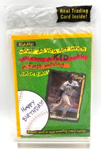 1997 Upper Deck Career Grand Slams! Vintage Ken Griffey Jr. Wish List (1)