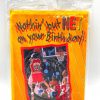 1997 Upper Deck The Shot Birthday Card! Vintage Michael Jordan (1)