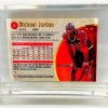 1998 Michael Jordan (Bowman Best Card-60)=1pc (2)