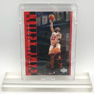 1998 Michael Jordan (CHROME