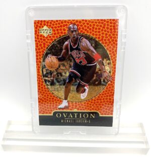 1998 Michael Jordan (GOLD SCRIPT-OVATION LIMIT