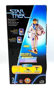 1998 Star Trek (Ensign Chekov In Environmental Suit) Exclusive Edition Target (5)