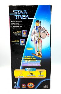 1998 Star Trek (Mr Spock In Environmental Suit) Exclusive Edition Target (5)